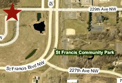 Rock Solid Companies Residential ROCK SOLID Residential Offering - 22861 Dakotah Square, St. Francis, MN
