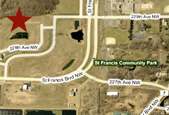 Rock Solid Companies Residential ROCK SOLID Residential Offering - Outlot A Unassigned Address, St. Francis, MN